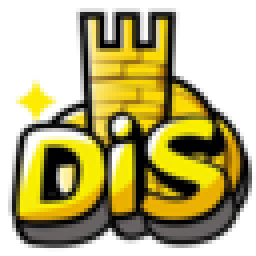 DIS logo in PNG