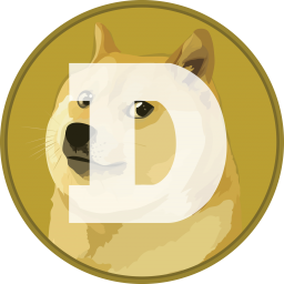 DOGE logo in PNG