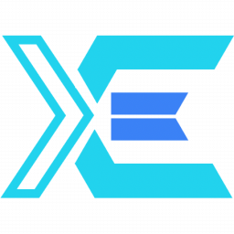 XE logo in PNG