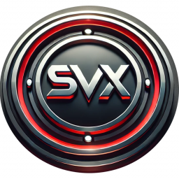 SVX logo in PNG