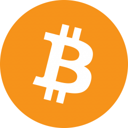 BTC logo in PNG