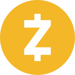 ZEC logo in PNG